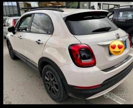 Fiat 500x 1600 diesel 2015