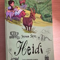 Heidi di Johanna Spyri