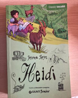 Heidi di Johanna Spyri