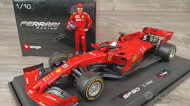Ferrari Racing Burago