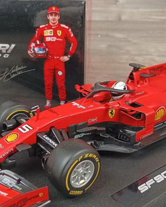 Ferrari Racing Burago