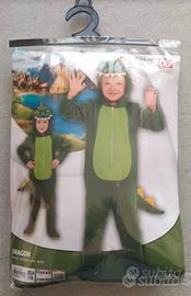 Costume Draghetto x Halloween o Carnevale