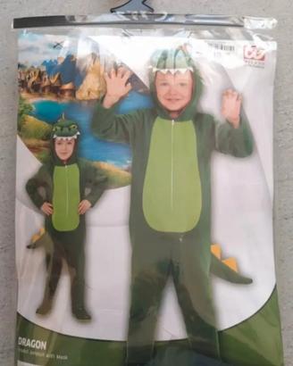Costume Draghetto x Halloween o Carnevale