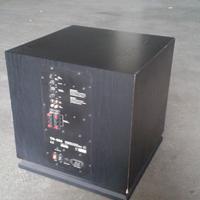 Subwoofer 200 Watt - Indiana Line TH-S26