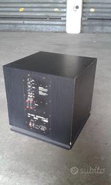 Subwoofer 200 Watt - Indiana Line TH-S26