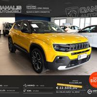 Jeep Avenger 1.2 Turbo 100 CV Summit - 2023 - AZIE