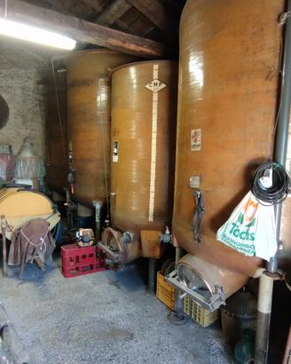 Silos vetroresina