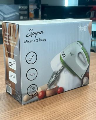 Sbattitore Elettrico DPM Spynn