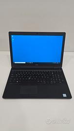 Pc Dell Latitude 5580 intel i5-7200U 8gb ram ddr4 