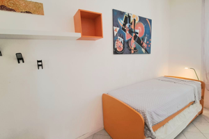 Stanza singola x studenti/lavoratori a Rivazzurra