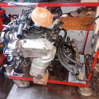 motore e cambio  Alfa Romeo Giulietta Multiair 