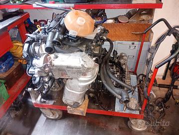 motore e cambio  Alfa Romeo Giulietta Multiair 