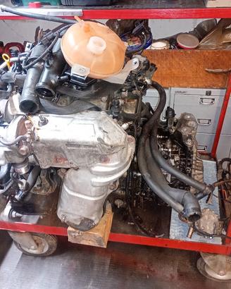 motore e cambio  Alfa Romeo Giulietta Multiair 