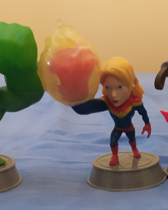 Supereroi Marvel