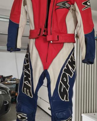 Tuta Moto donna  Spyke nr 42