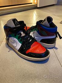 Air Jordan 1 Mid