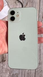 IPhone 12 128 gb verde acqua