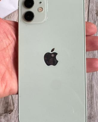 IPhone 12 128 gb verde acqua