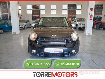 Mini Cooper SD Countryman 2.0 D ALL4 Automatica 09