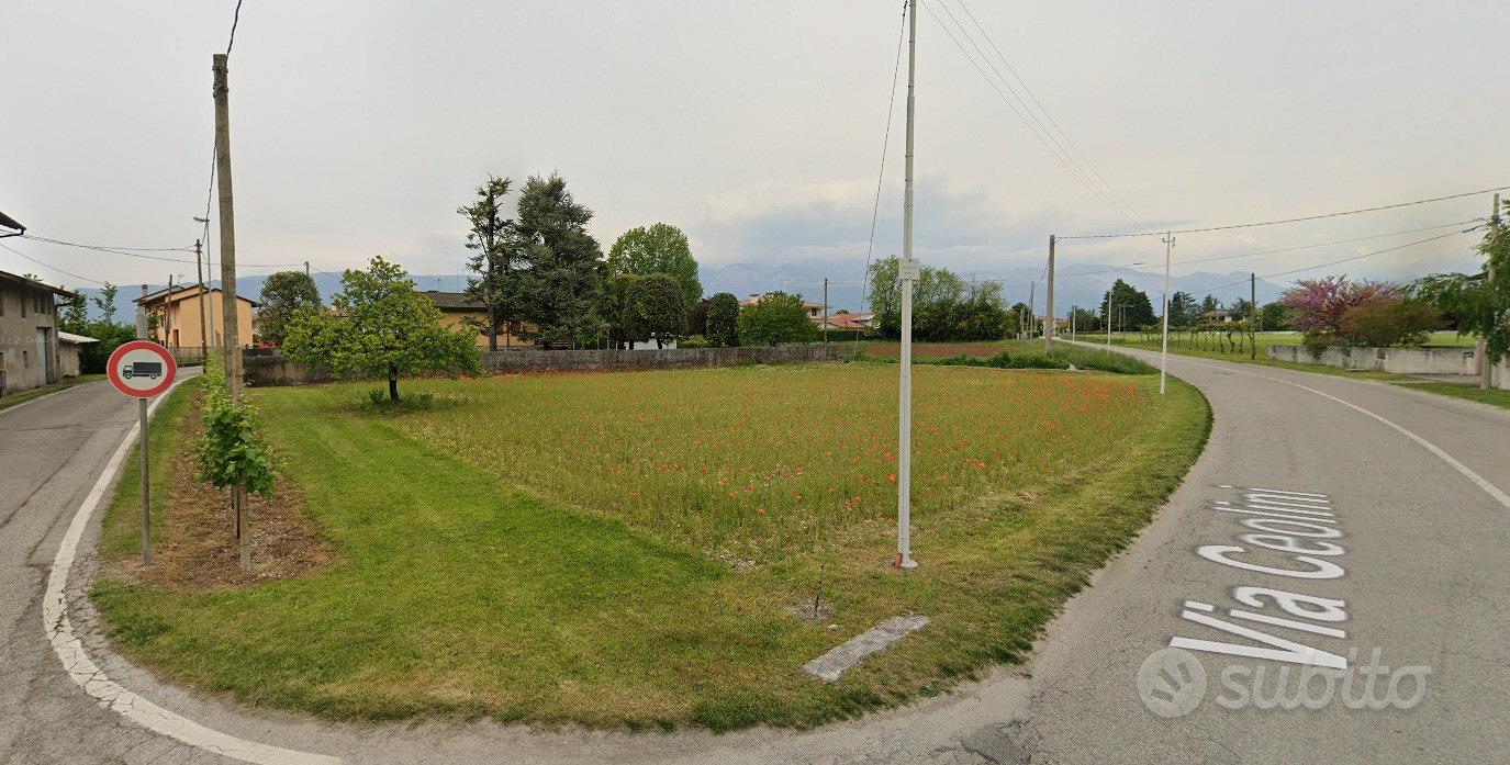 Fontanafredda - Terreno edificabile 79K Rif. V125 - Vista 5