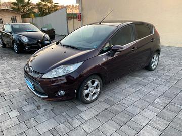 Ford Fiesta 1.4 Gpl 95cv 5 porte Titanium