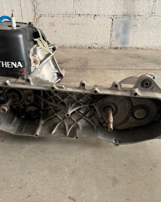 MBK Booster blocco motore Athen Big Bore 70cc