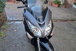 honda silver wing