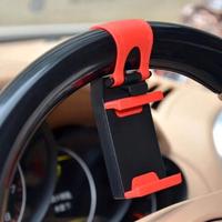 Supporto cellulare x volante auto e manubrio bici