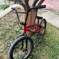 Bmx radio bike dice