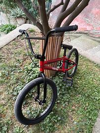 Bmx radio bike dice
