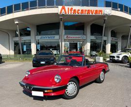 Alfa Romeo Spider 1.6 Iscritta al registro storico