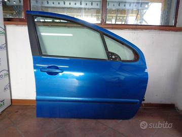 PORTA ANTERIORE DESTRA PER PEUGEOT 307 2005