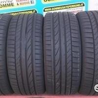 Gomme 275 35 19 e 245 40 19 run flat pirelli usate