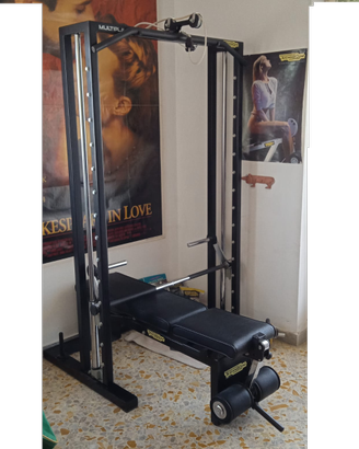 Technogym Multipla