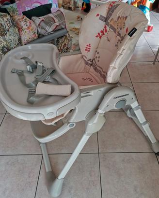 Seggiolone foppapedretti baby tiger
