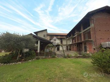 CASA INDIPENDENTE A CAVALLIRIO