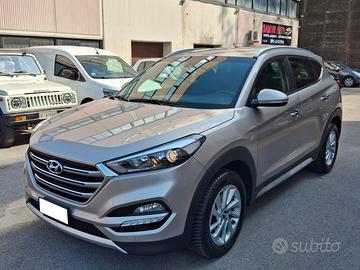 Hyundai Tucson 2.0 CRDi 4WD XPossible