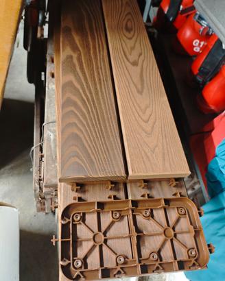 TEAK DA ESTERNO