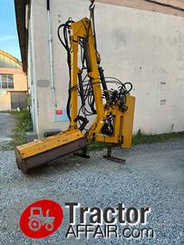 TRINCIA BRACCIO DECESPUGLIATORE PROCOMAS 4 MT TEST