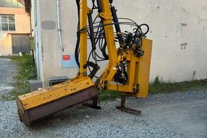 TRINCIA BRACCIO DECESPUGLIATORE PROCOMAS 4 MT TEST