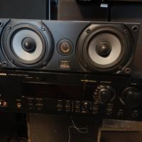 canale centrale Monitor Audio 