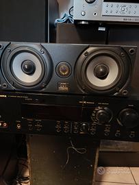 canale centrale Monitor Audio 