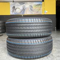 2 Gomme 235/50R20 Bridgestone Estive 90% residui
