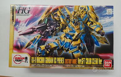 Gundam HG 1/144 Phenex Destroy Mode GFT - Raro