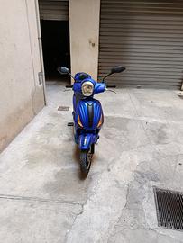 Motore elettrico ztech 2009