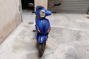 Motore elettrico ztech 2009