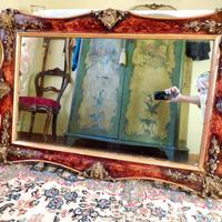 Specchiera antica veneziana 800 tutta originale