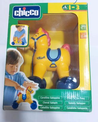 Cavallino Galoppino Chicco