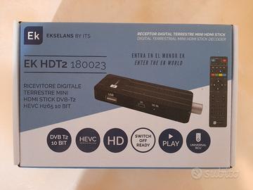 Ricevitore digitale terrestre