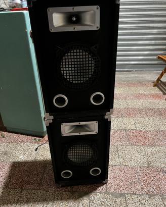 Casse acustiche